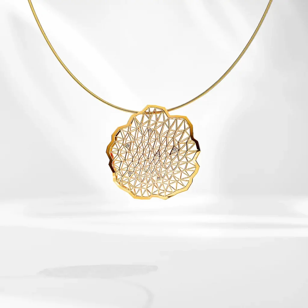 Niessing Halsschmuck Giesen - Collier / Halskette / Anhänger