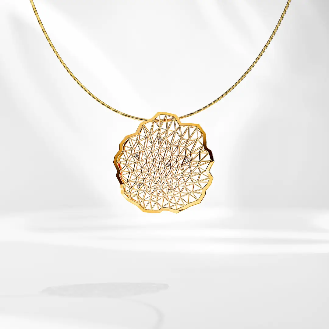 Niessing Halsschmuck Giesen - Collier / Halskette / Anhänger