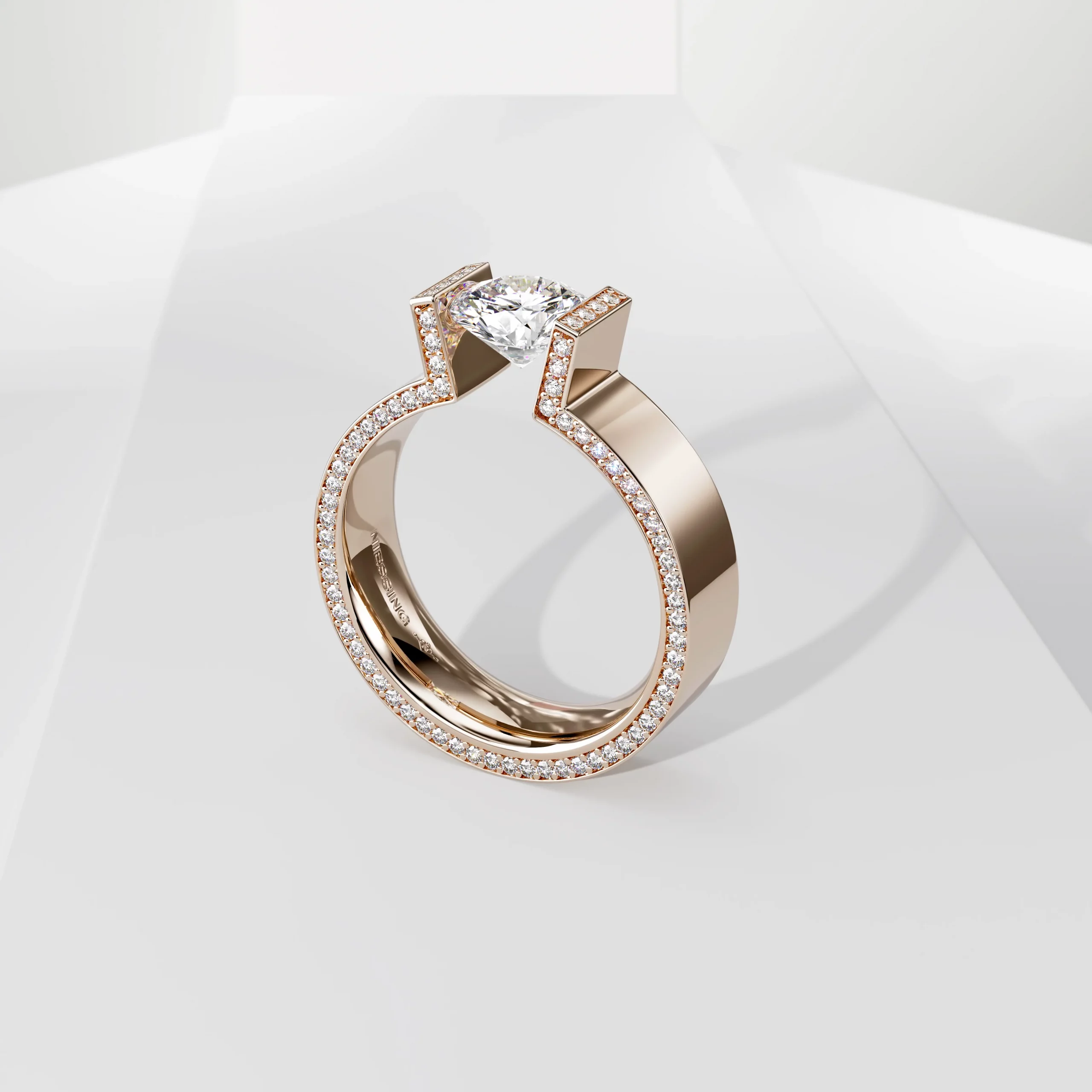 Niessing Ringe Giesen - Trauringe / Verlobungsring / Schmuckringe