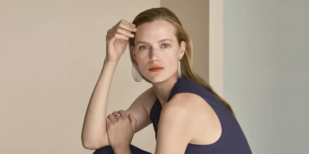 Niessing Ohrschmuck Giesen - Creolen / Ohrstecker / Ohrring